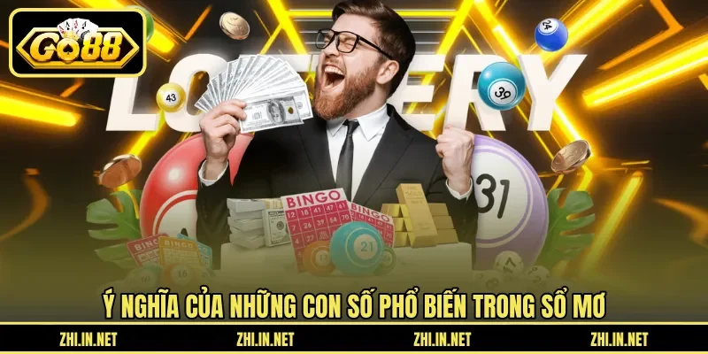 Sổ Mơ – Ý Nghĩa Các Con Số Giúp Tay Chơi Chọn Số Chuẩn 3 go88 Ý nghĩa của những con số phổ biến trong sổ mơ